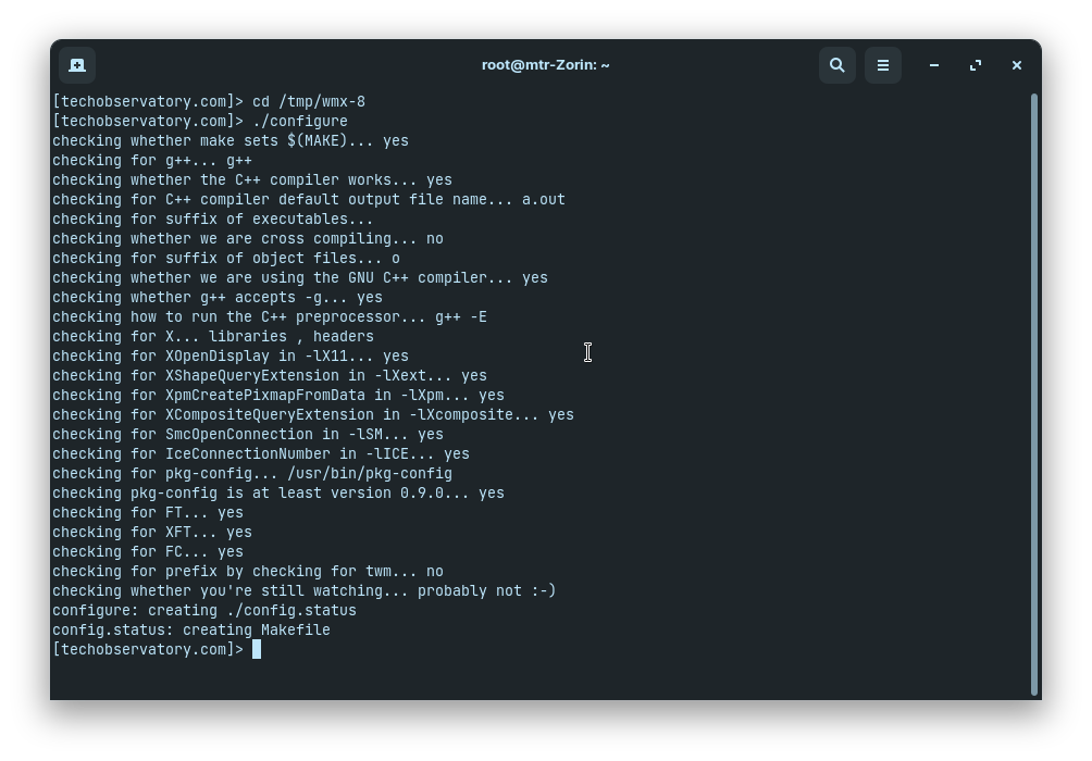How to install a .tgz file in Linux Coding Campus