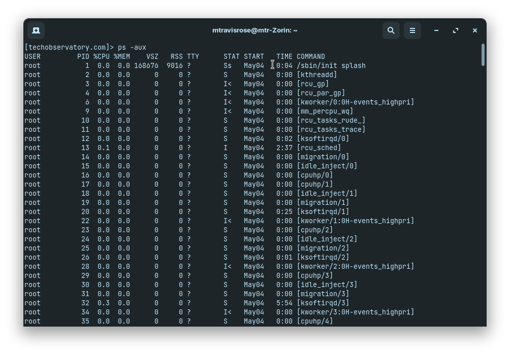 How to Kill a Process in Linux Coding Campus