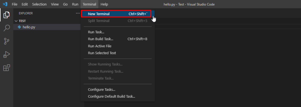 How to Run Python Code in Visual Studio Code - Coding Campus