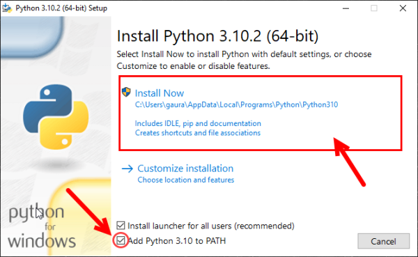 How to Run Python Code in Visual Studio Code - Coding Campus