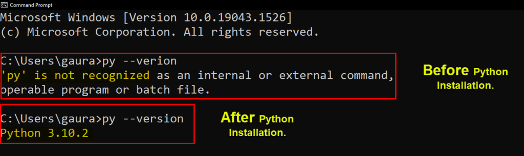 How to Run Python Code in Visual Studio Code - Coding Campus