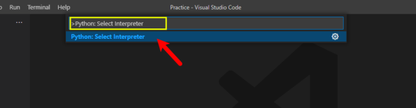 How to Create a New Project in Visual Studio Code - Coding Campus