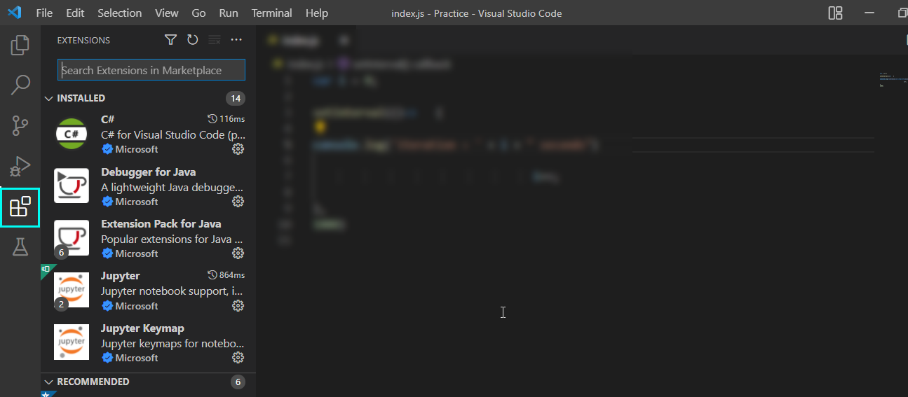 How to Open .exe Files in Visual Studio Code - Coding Campus