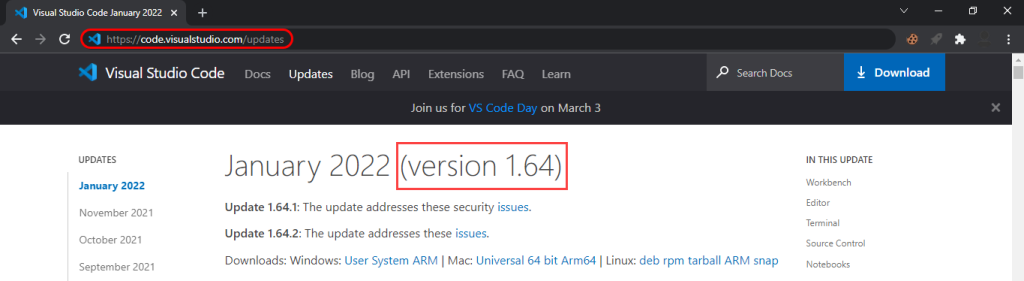 How to Update Visual Studio Code (Force an Update) - Coding Campus