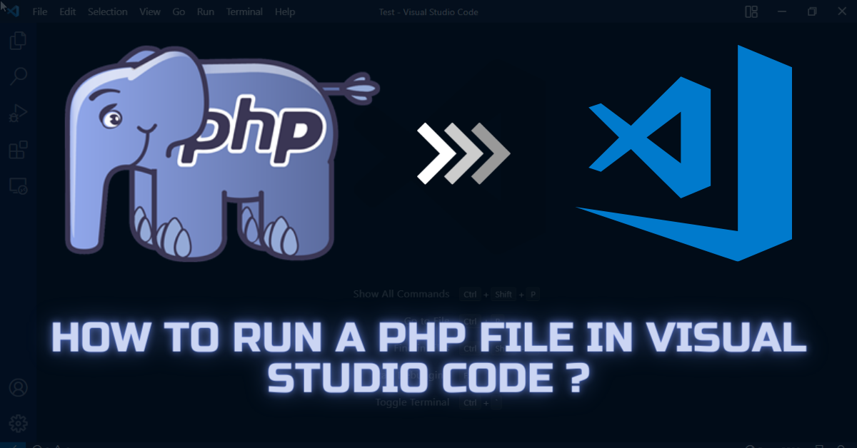 How To Run Php In Visual Studio Code