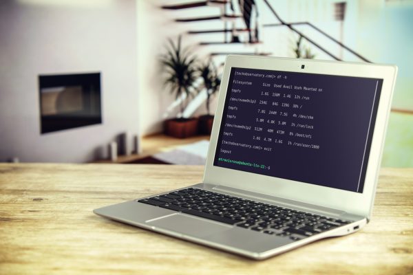 df Command in Linux (With Examples) - Coding Campus